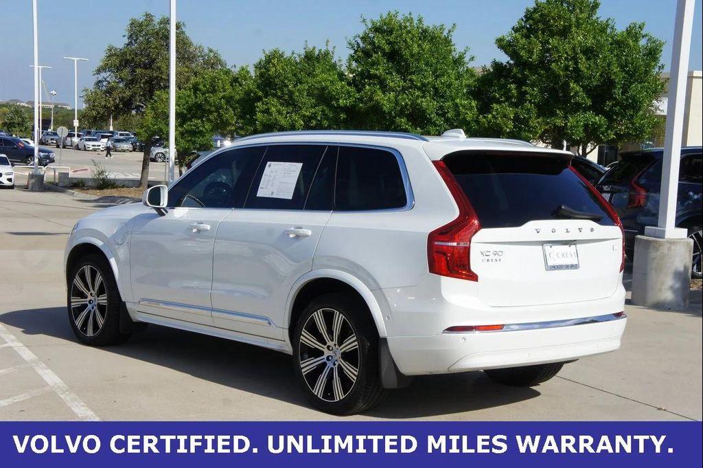 used 2024 Volvo XC90 Recharge Plug-In Hybrid car, priced at $46,500