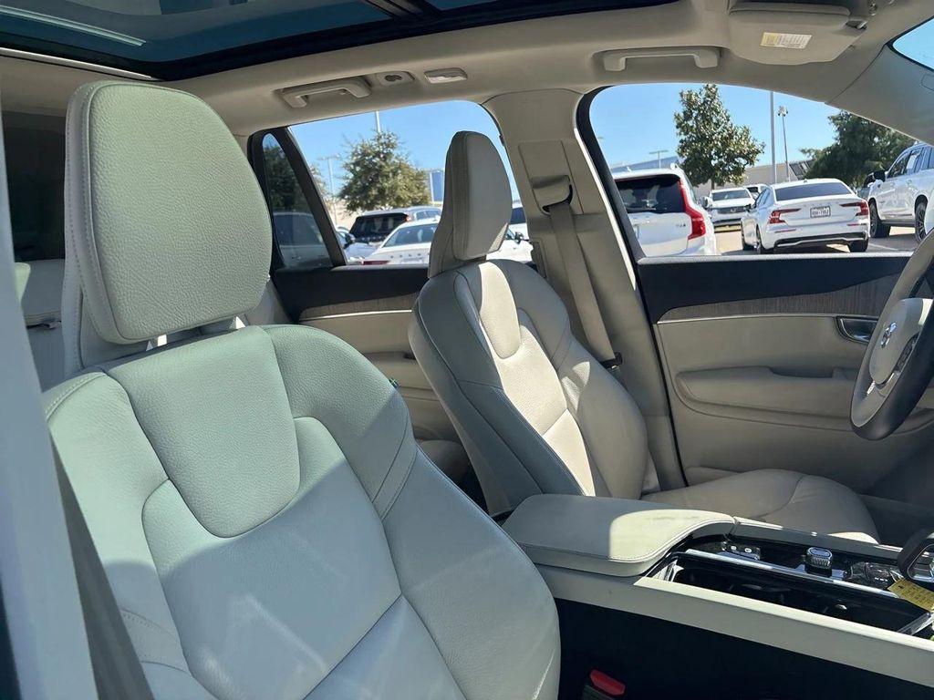 used 2024 Volvo XC90 Recharge Plug-In Hybrid car, priced at $48,800
