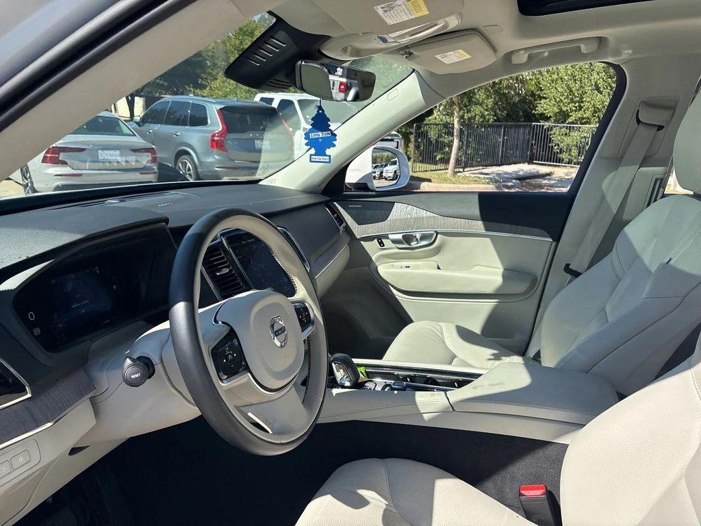 used 2024 Volvo XC90 Recharge Plug-In Hybrid car, priced at $48,800