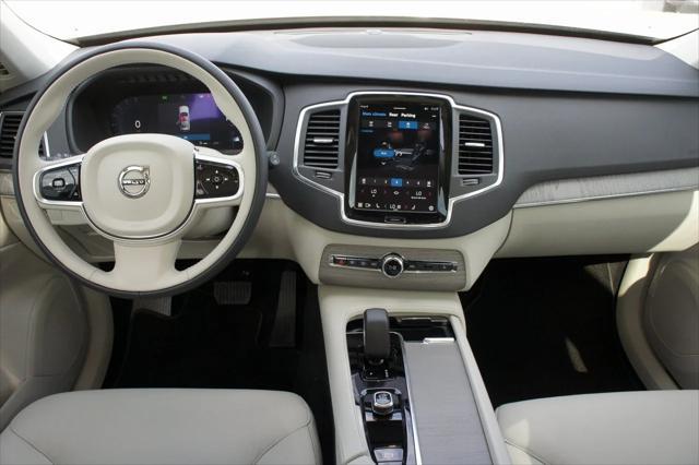 new 2025 Volvo XC90 car, priced at $63,595