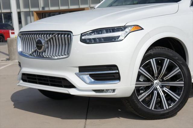 new 2025 Volvo XC90 car, priced at $63,595