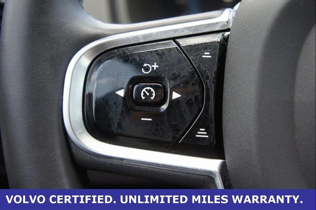used 2023 Volvo XC90 car, priced at $52,500