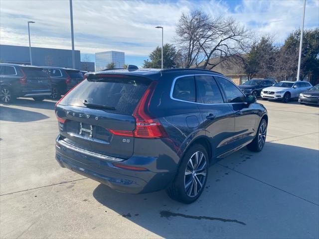 used 2022 Volvo XC60 car, priced at $32,405