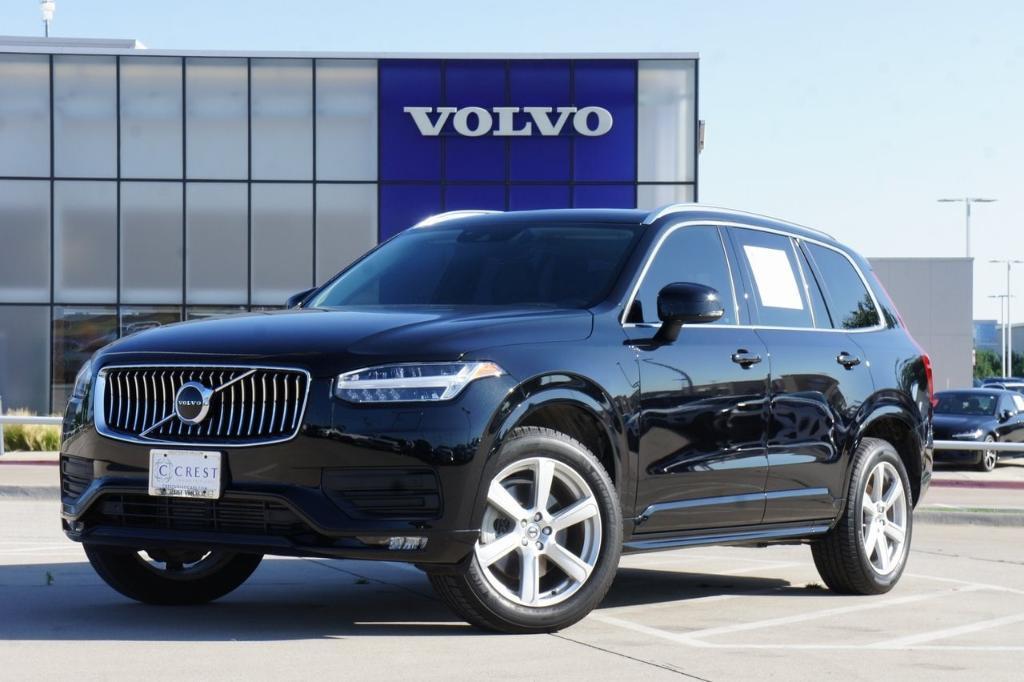 used 2021 Volvo XC90 car, priced at $35,715