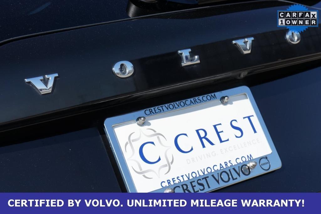 used 2021 Volvo XC90 car, priced at $35,086