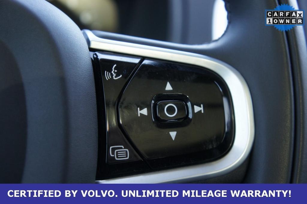 used 2021 Volvo XC90 car, priced at $35,086