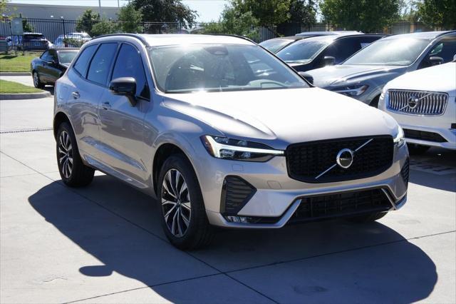 new 2025 Volvo XC60 car, priced at $50,685