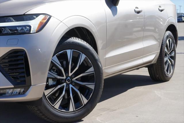 new 2025 Volvo XC60 car, priced at $50,685