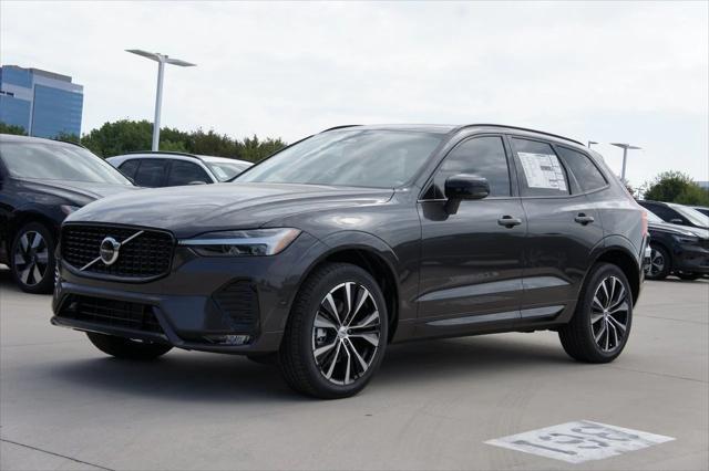 new 2025 Volvo XC60 car, priced at $57,155