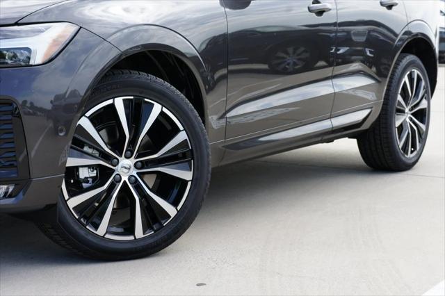 new 2025 Volvo XC60 car, priced at $57,155