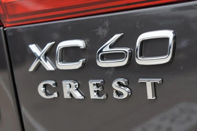 new 2025 Volvo XC60 car, priced at $57,155
