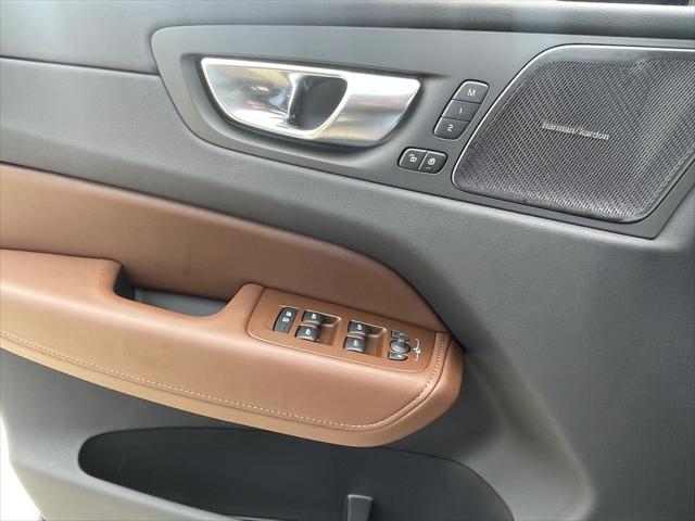 new 2025 Volvo XC60 car, priced at $57,155