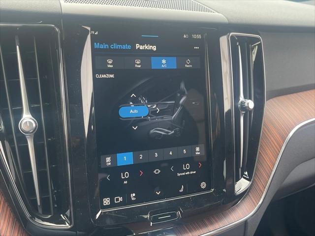new 2025 Volvo XC60 car, priced at $57,155