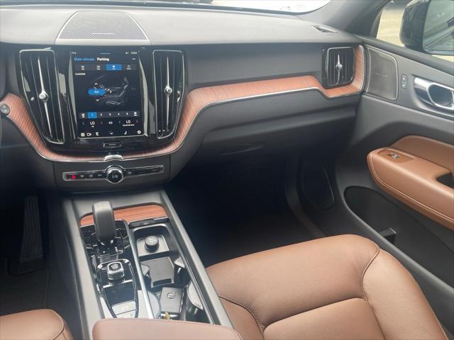 new 2025 Volvo XC60 car, priced at $57,155