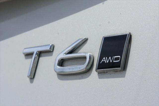 used 2022 Volvo XC90 car, priced at $49,499