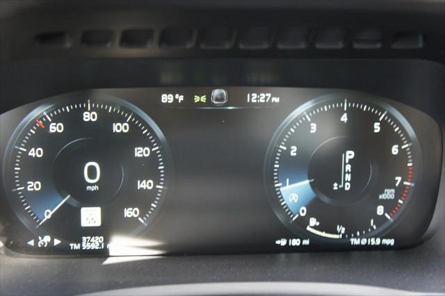used 2022 Volvo XC90 car, priced at $49,499