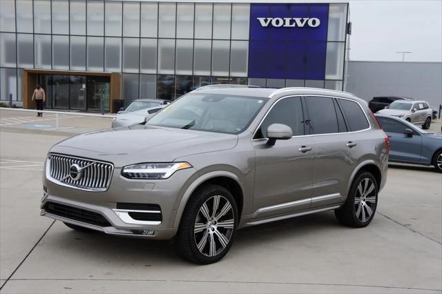 used 2022 Volvo XC90 car, priced at $45,597