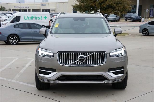 used 2022 Volvo XC90 car, priced at $45,597