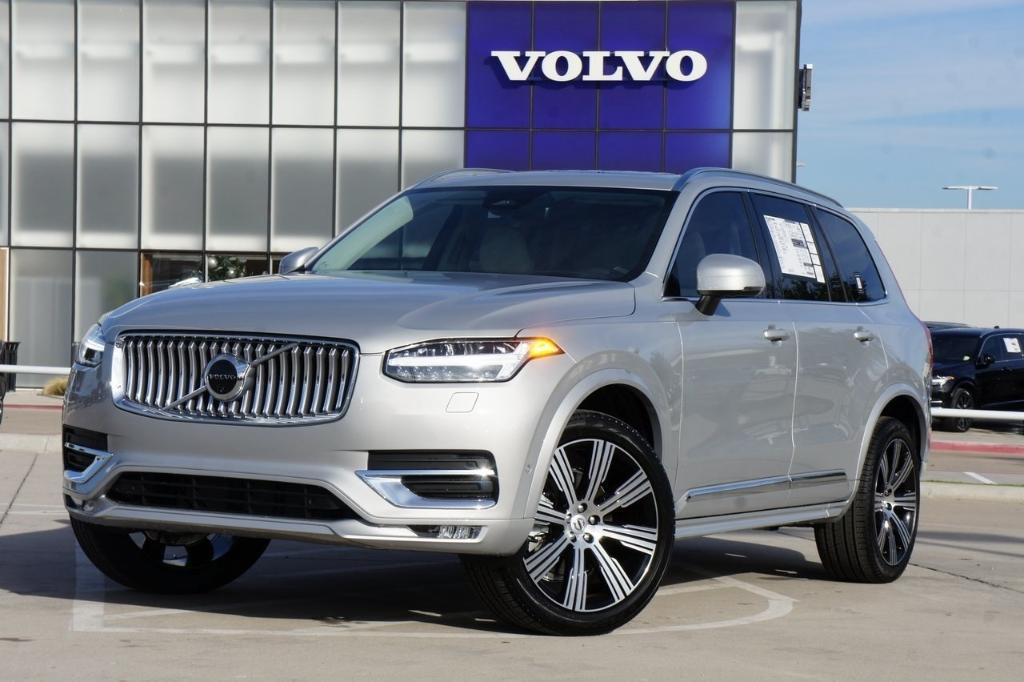 new 2024 Volvo XC90 car, priced at $62,294