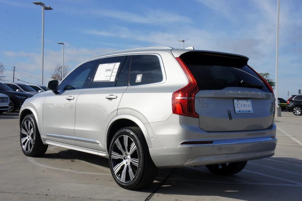 new 2024 Volvo XC90 car, priced at $64,620