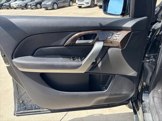 used 2012 Acura MDX car, priced at $11,749