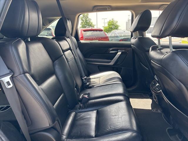 used 2012 Acura MDX car, priced at $11,749