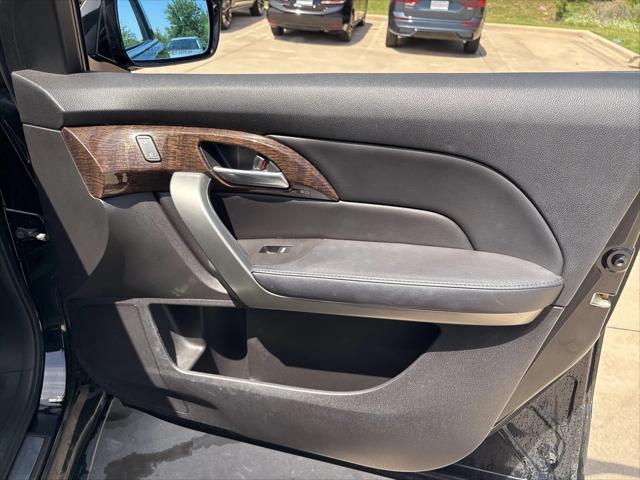 used 2012 Acura MDX car, priced at $11,749