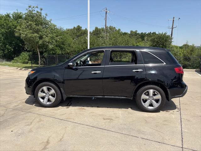 used 2012 Acura MDX car, priced at $11,749