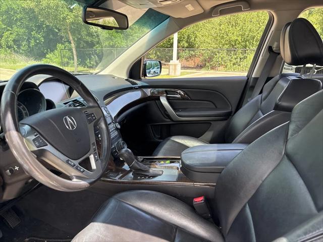 used 2012 Acura MDX car, priced at $11,749