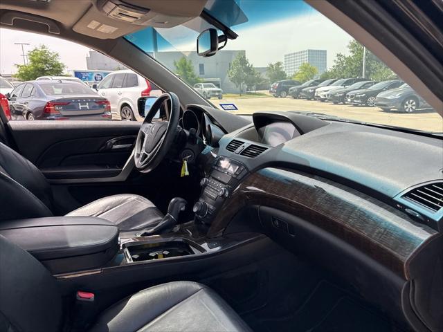 used 2012 Acura MDX car, priced at $11,749