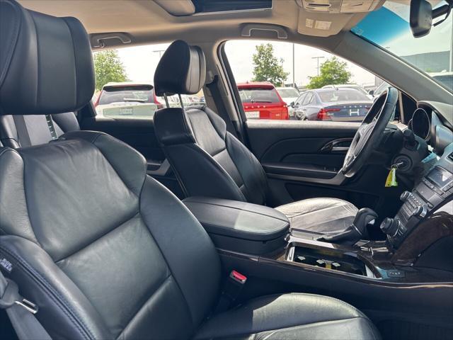 used 2012 Acura MDX car, priced at $11,749