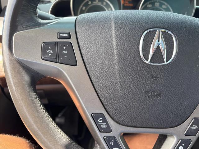 used 2012 Acura MDX car, priced at $11,749