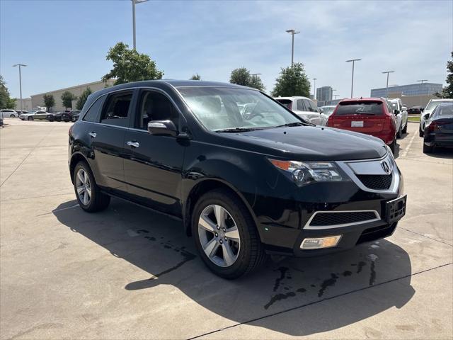 used 2012 Acura MDX car, priced at $11,749