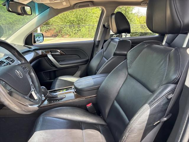 used 2012 Acura MDX car, priced at $11,749