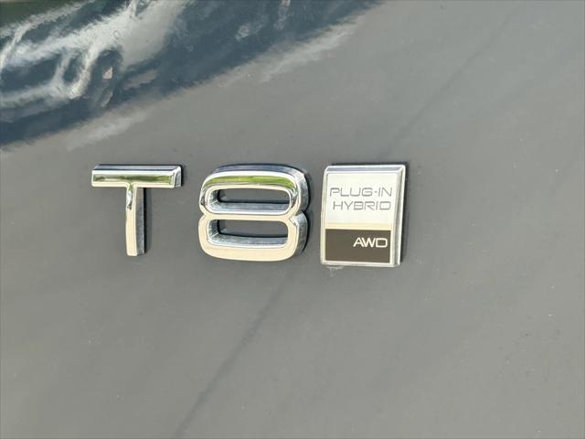 new 2025 Volvo XC90 Plug-In Hybrid car, priced at $82,405