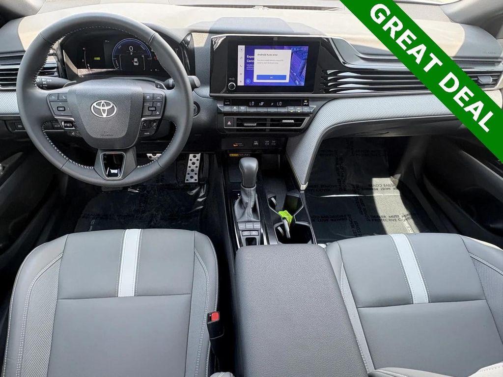 used 2025 Toyota Camry car, priced at $31,000