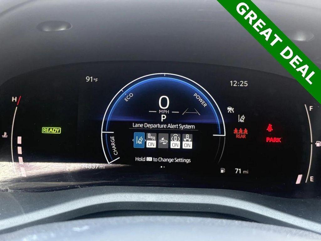 used 2025 Toyota Camry car, priced at $31,000