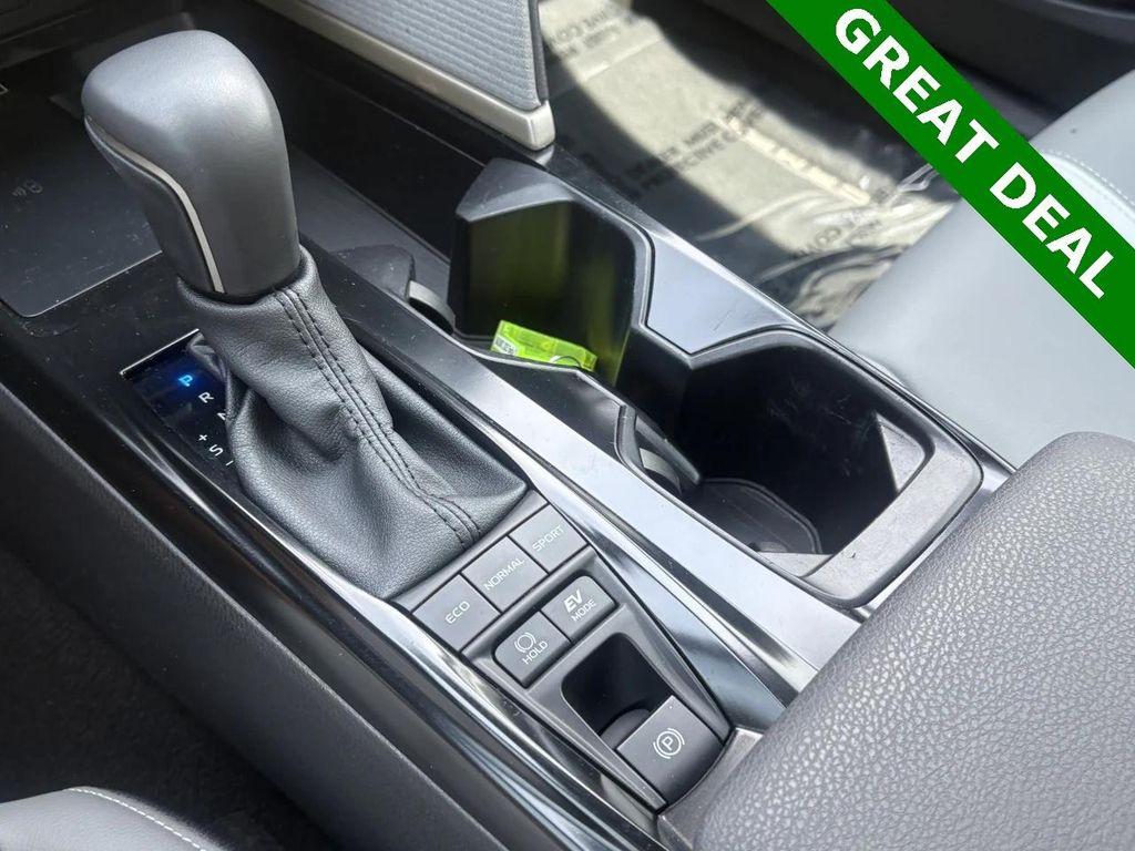used 2025 Toyota Camry car, priced at $31,000