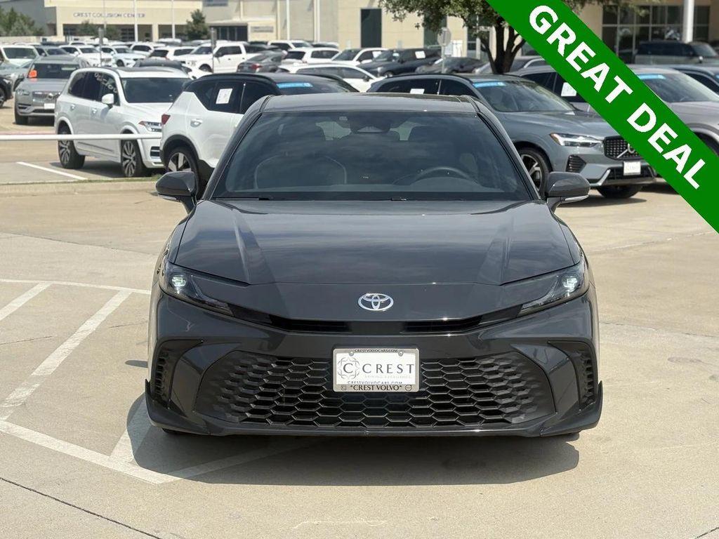 used 2025 Toyota Camry car, priced at $31,000