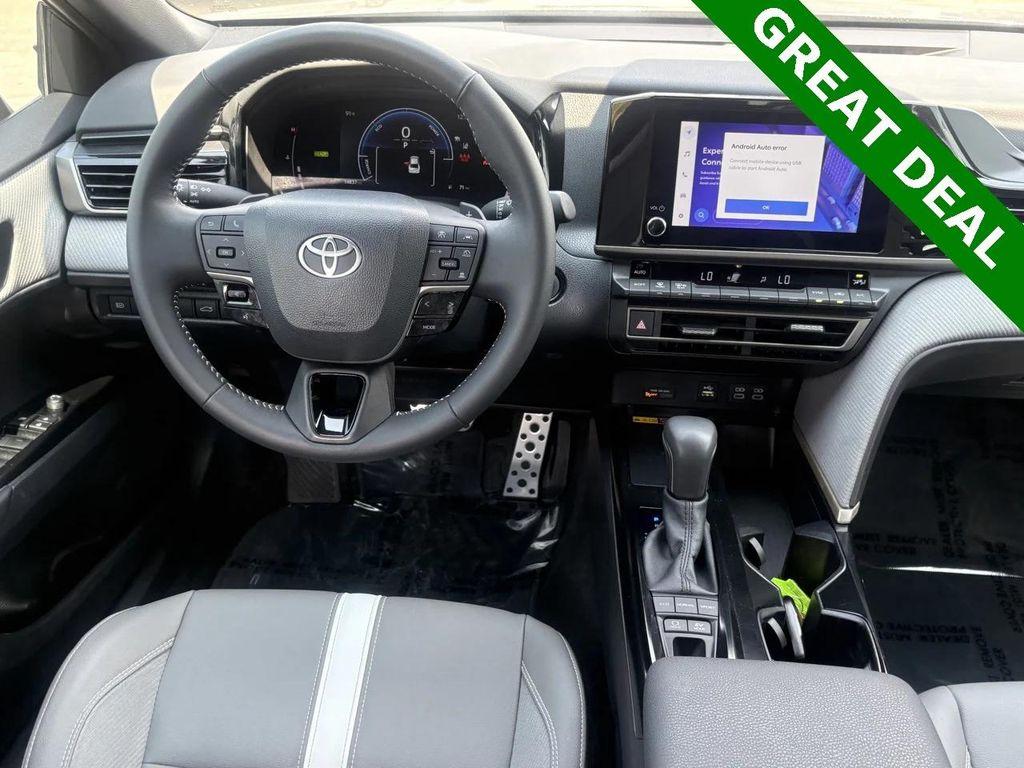 used 2025 Toyota Camry car, priced at $31,000