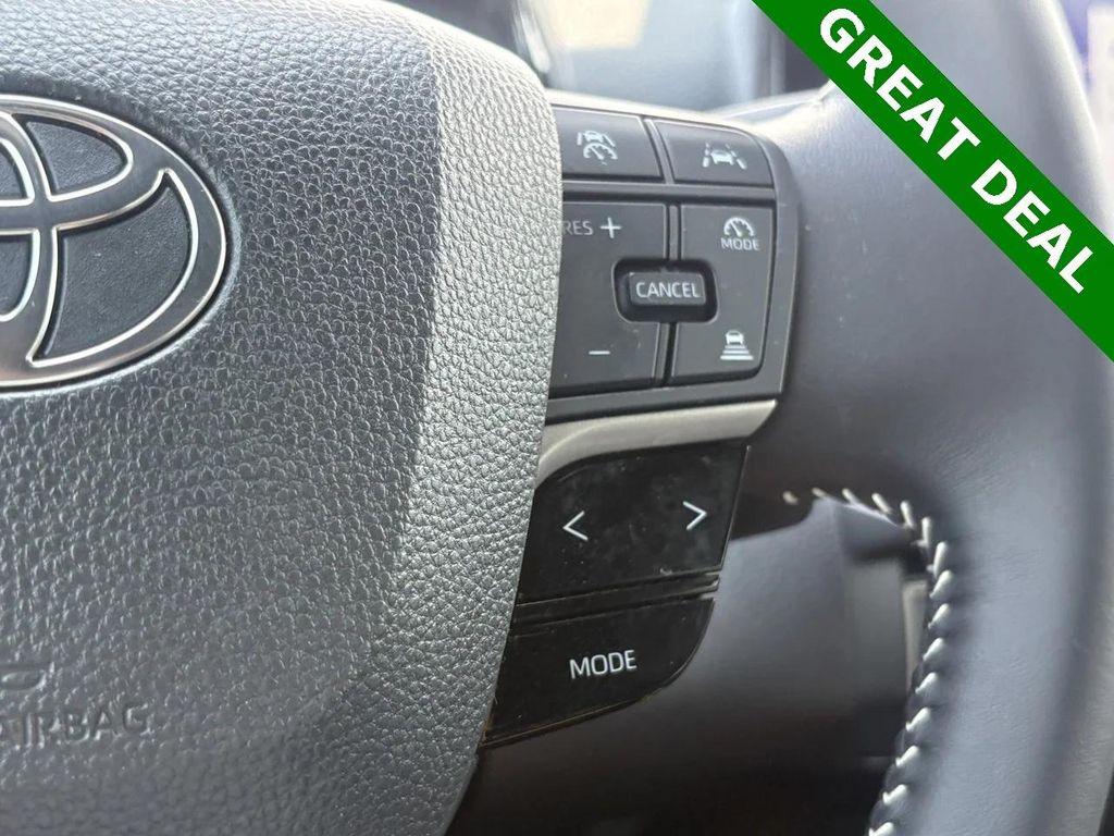 used 2025 Toyota Camry car, priced at $31,000