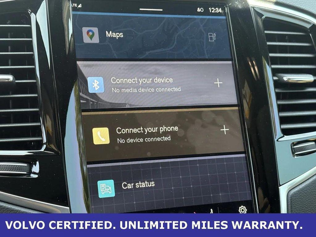 used 2023 Volvo XC90 Recharge Plug-In Hybrid car, priced at $49,800
