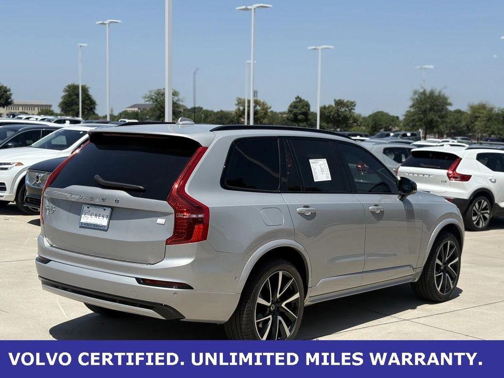 used 2023 Volvo XC90 Recharge Plug-In Hybrid car, priced at $49,800