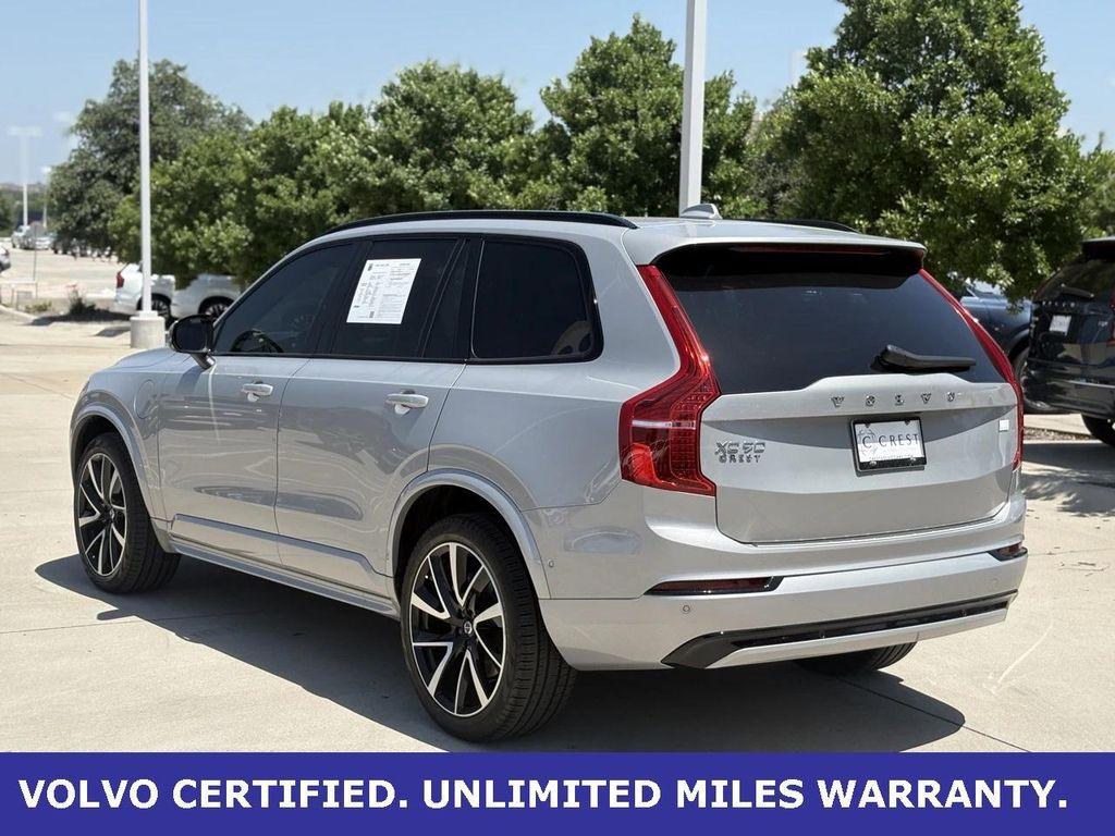 used 2023 Volvo XC90 Recharge Plug-In Hybrid car, priced at $49,800