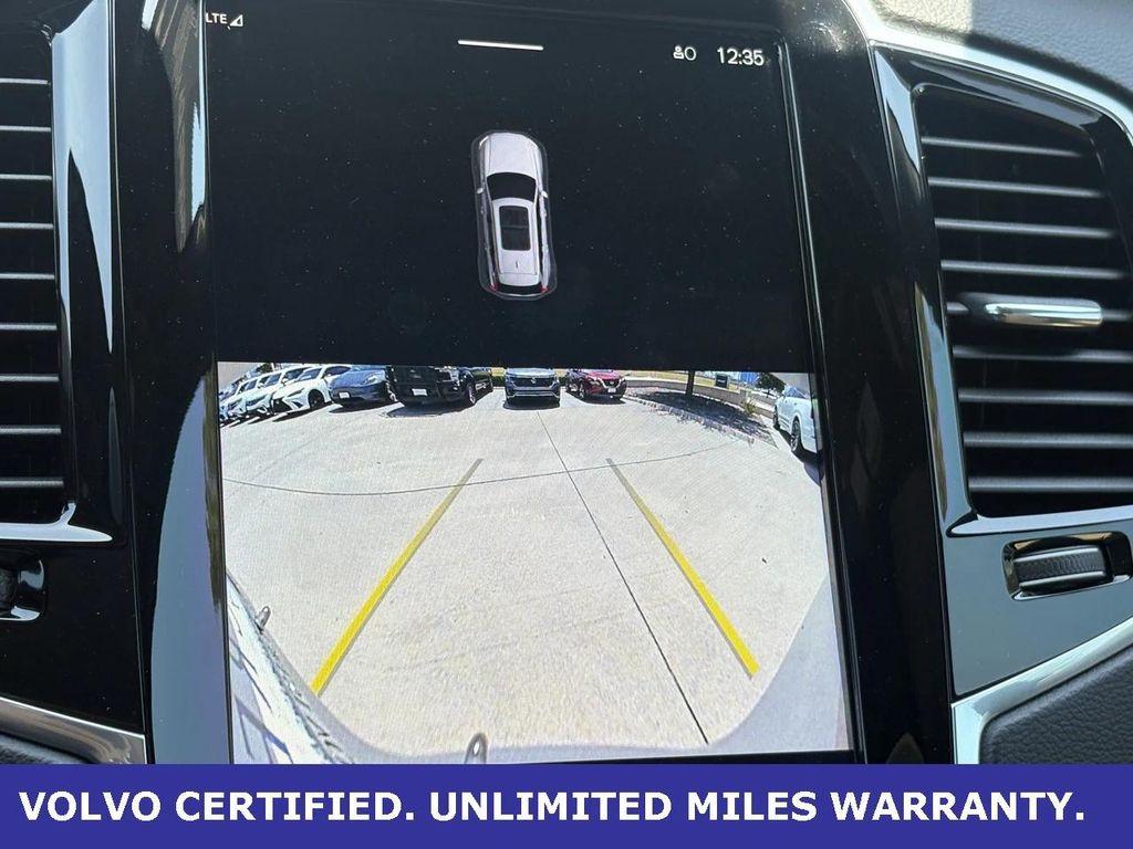 used 2023 Volvo XC90 Recharge Plug-In Hybrid car, priced at $49,800