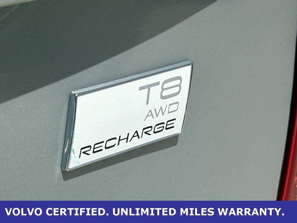 used 2023 Volvo XC90 Recharge Plug-In Hybrid car, priced at $49,800
