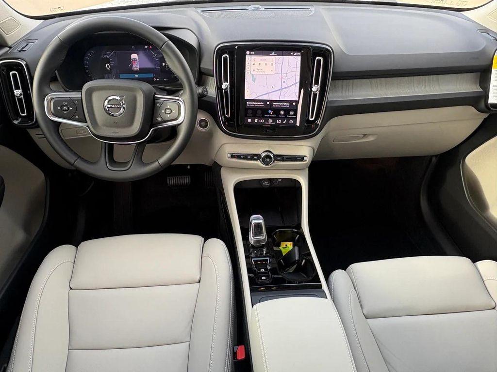 new 2026 Volvo XC40 car, priced at $50,150