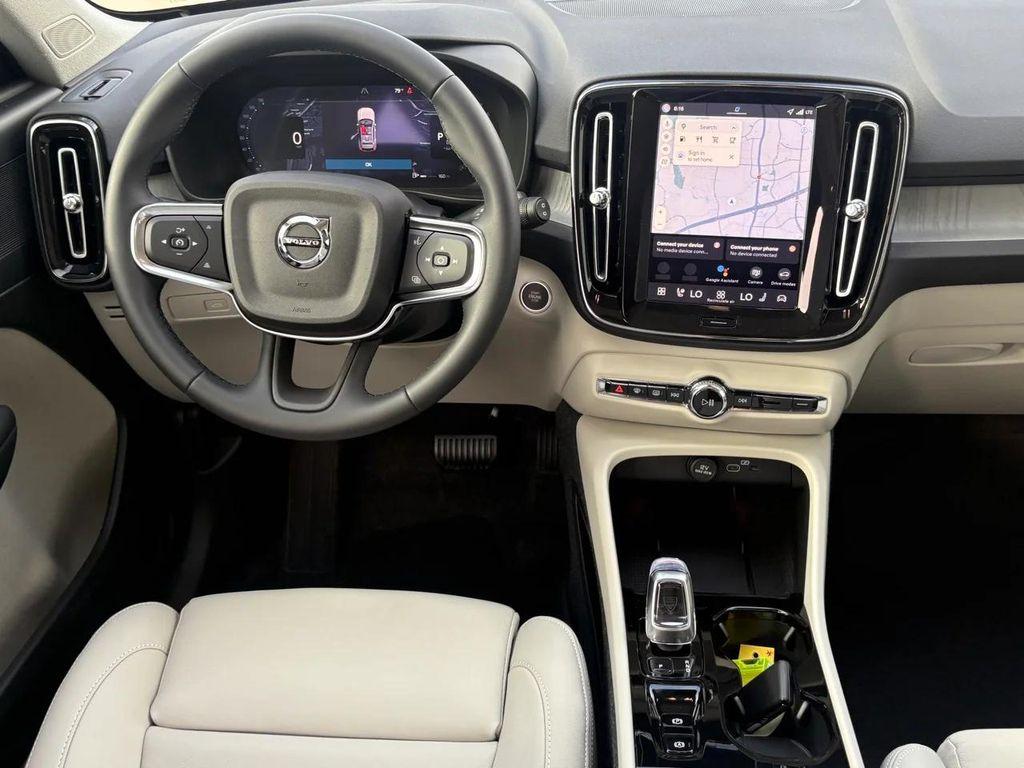 new 2026 Volvo XC40 car, priced at $50,150