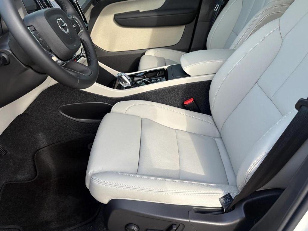 new 2026 Volvo XC40 car, priced at $50,150
