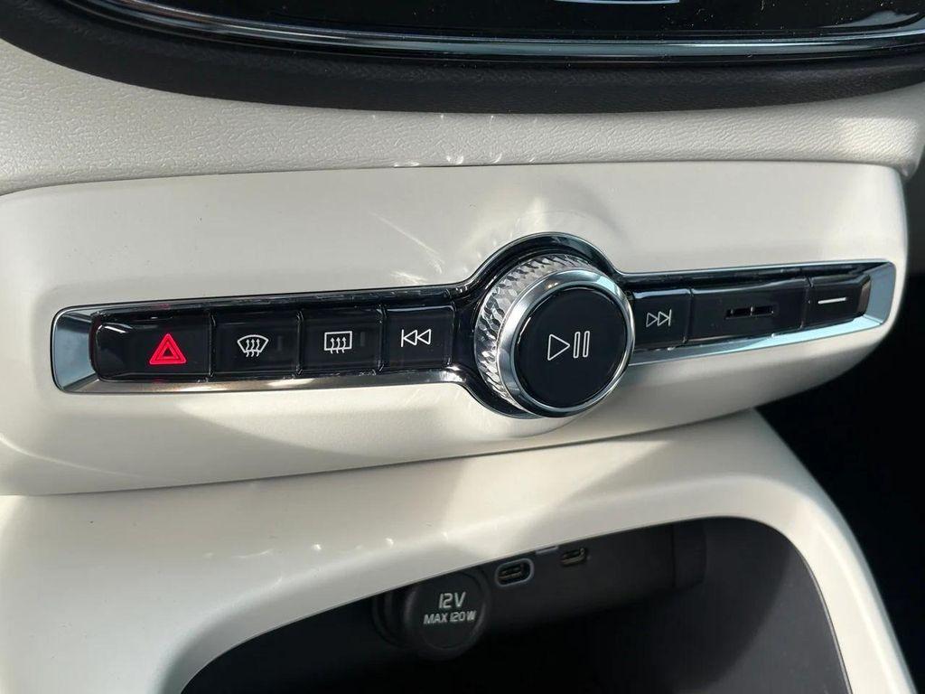 new 2026 Volvo XC40 car, priced at $50,150